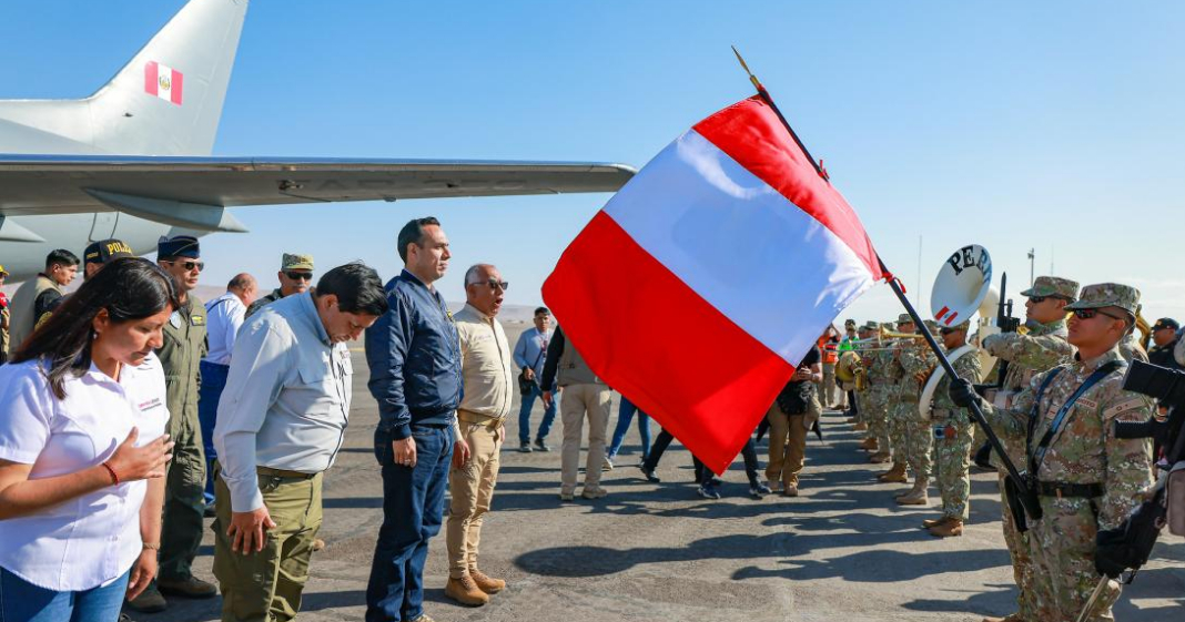 Gobierno declarará en emergencia las fronteras