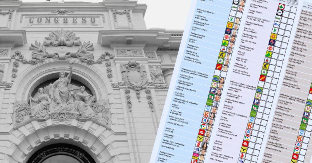 El ABC de la valla electoral: Los escenarios en los que los partidos pueden perder su inscripción