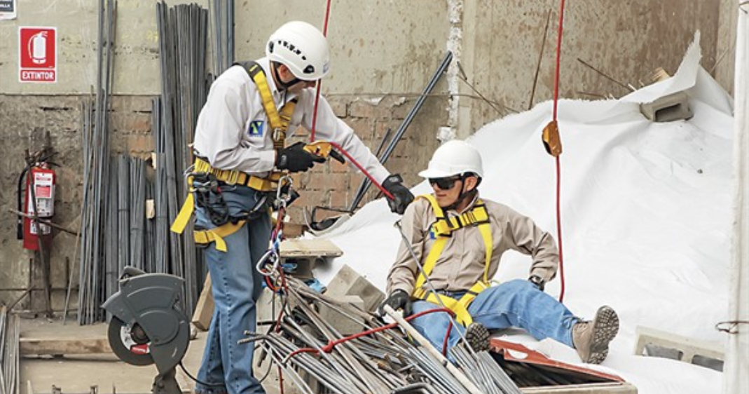 Seguridad y salud laboral: deberes inherentes al contrato