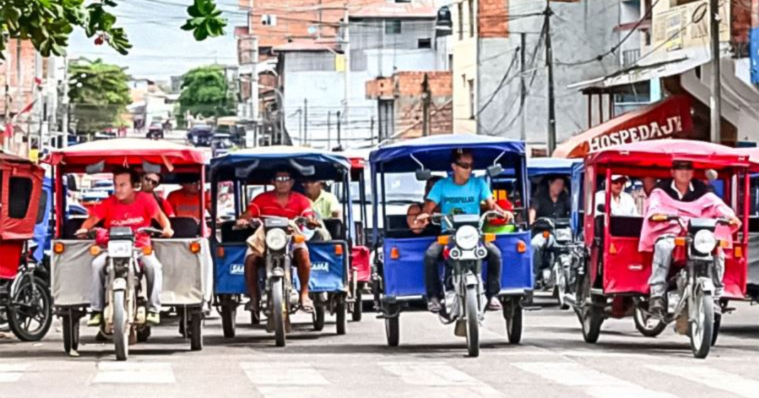 ¿Eres mototaxista? Revisa cómo registrar tus compras de combustible y acceder al beneficio del MEF