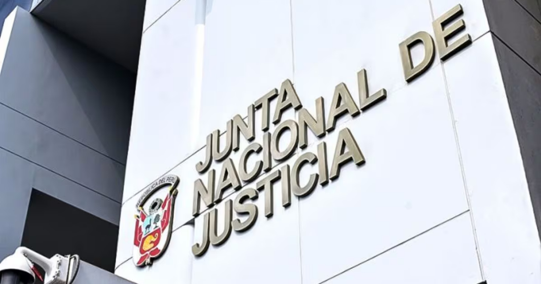 Se pierden 1200 documentos del sistema de la JNJ