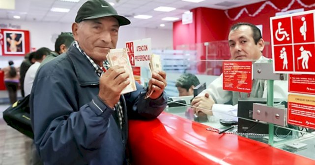 Aporte previsional de 1% del IGV
