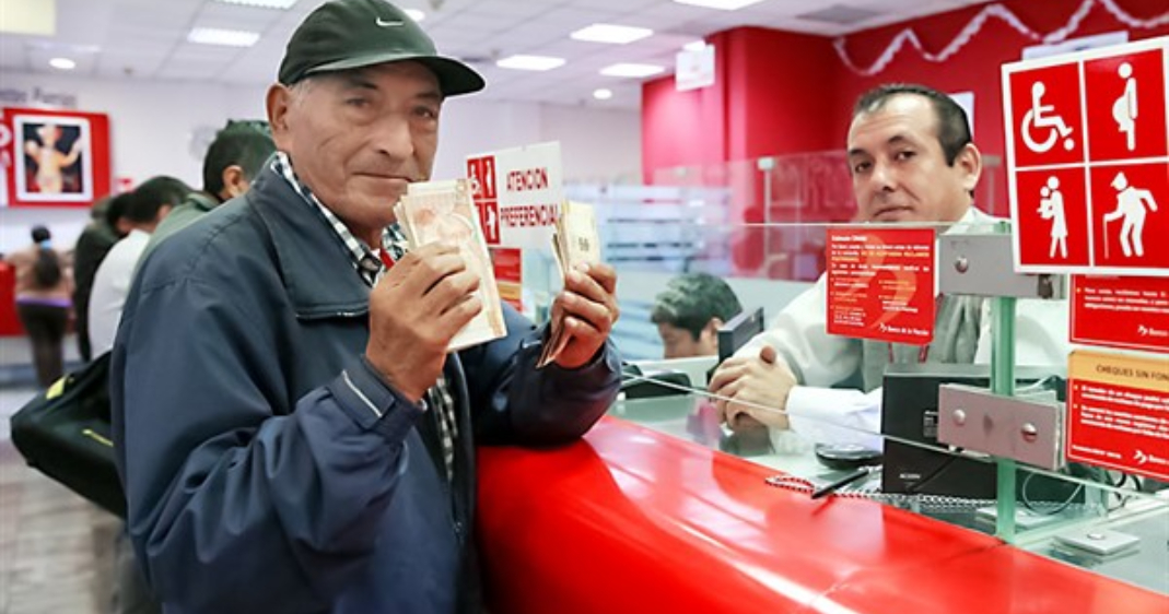 Aporte previsional de 1% del IGV