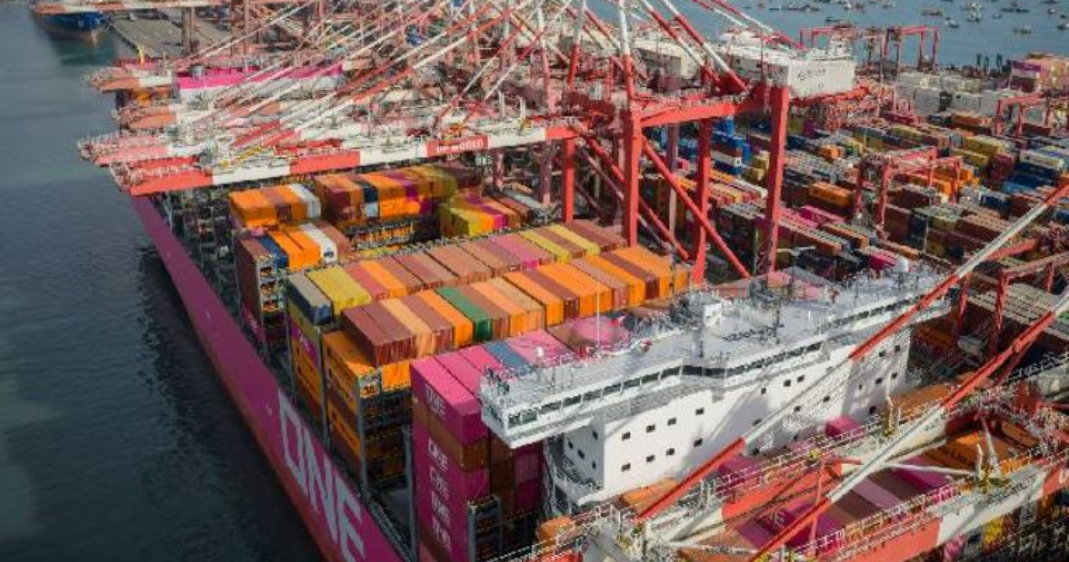 Regiones impulsan exportaciones con crecimiento de 36,5% en primer bimestre de 2026