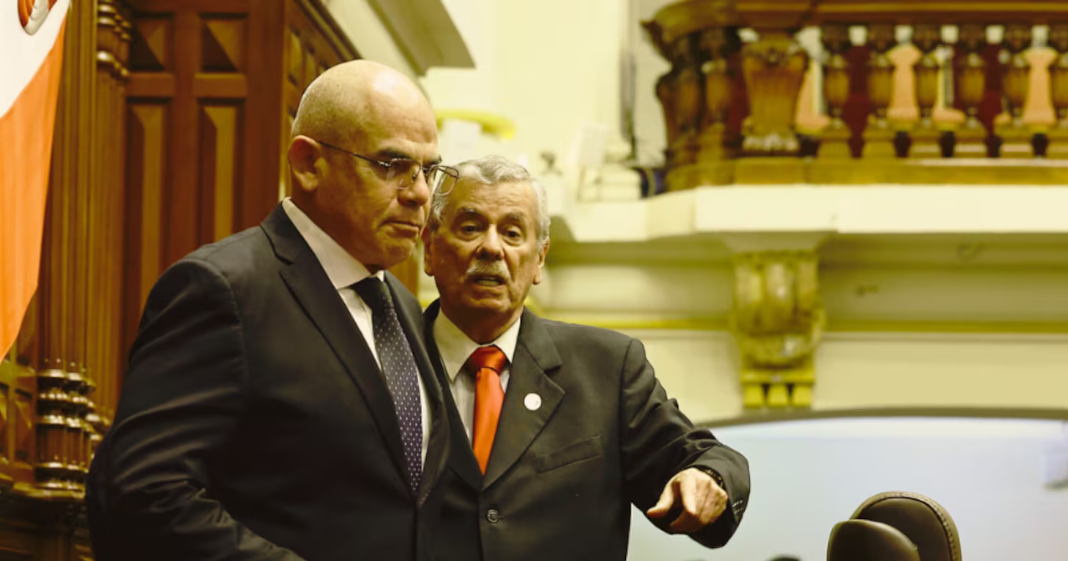 Ernesto Álvarez y el día después del voto de confianza: Las medidas que adoptará para equilibrar la balanza con el Congreso