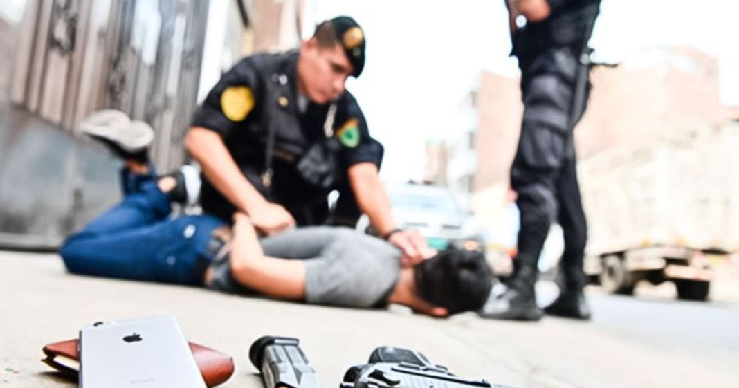 Aprueban proyecto de reglamento del Consejo Nacional de Flagrancia