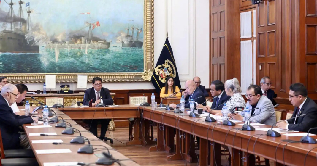 Congreso: Junta de Portavoces prioriza temas que se debatirán en pleno del jueves