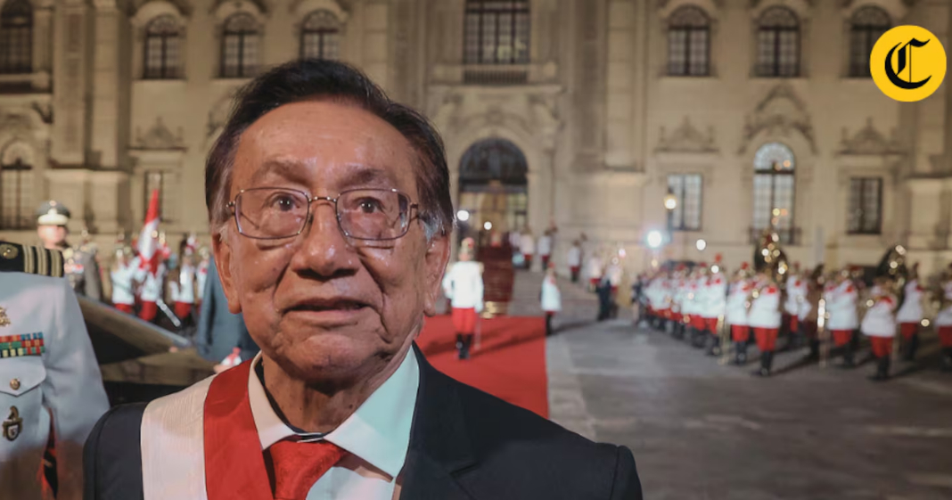 El primer día de José María Balcázar en Palacio: la invitación a Vladimir Cerrón, las reuniones y los ministros que no continuarán