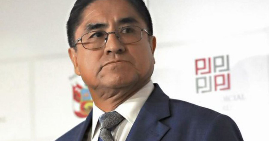 TC declara improcedente habeas corpus de César Hinostroza y confirma 36 meses de prisión preventiva en caso “Cuellos Blancos”