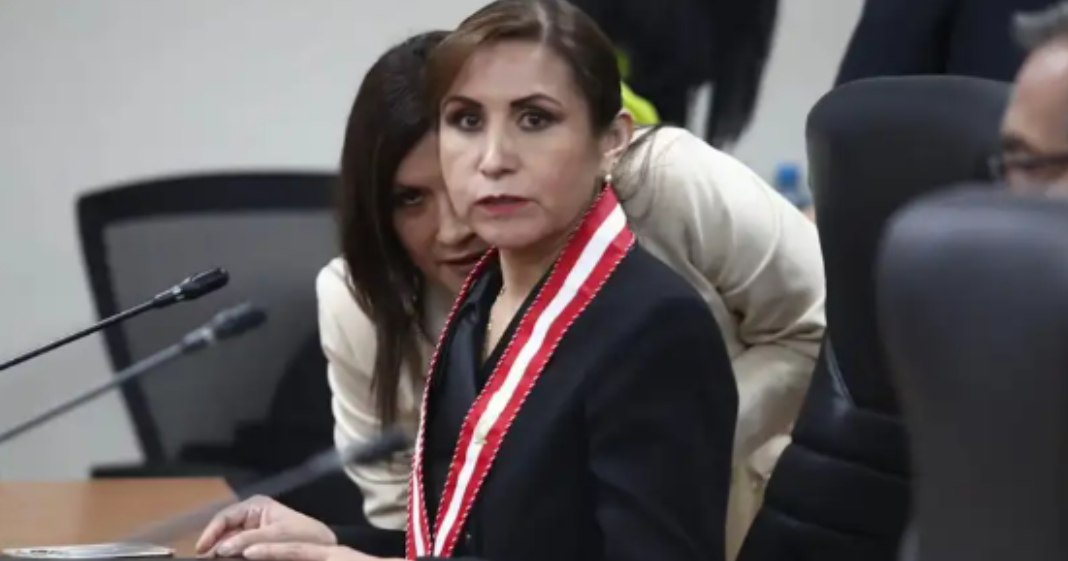 La Fiscalía de la Nación decidió cerrar la investigación iniciada contra Patricia Benavides por el presunto delito de organización criminal