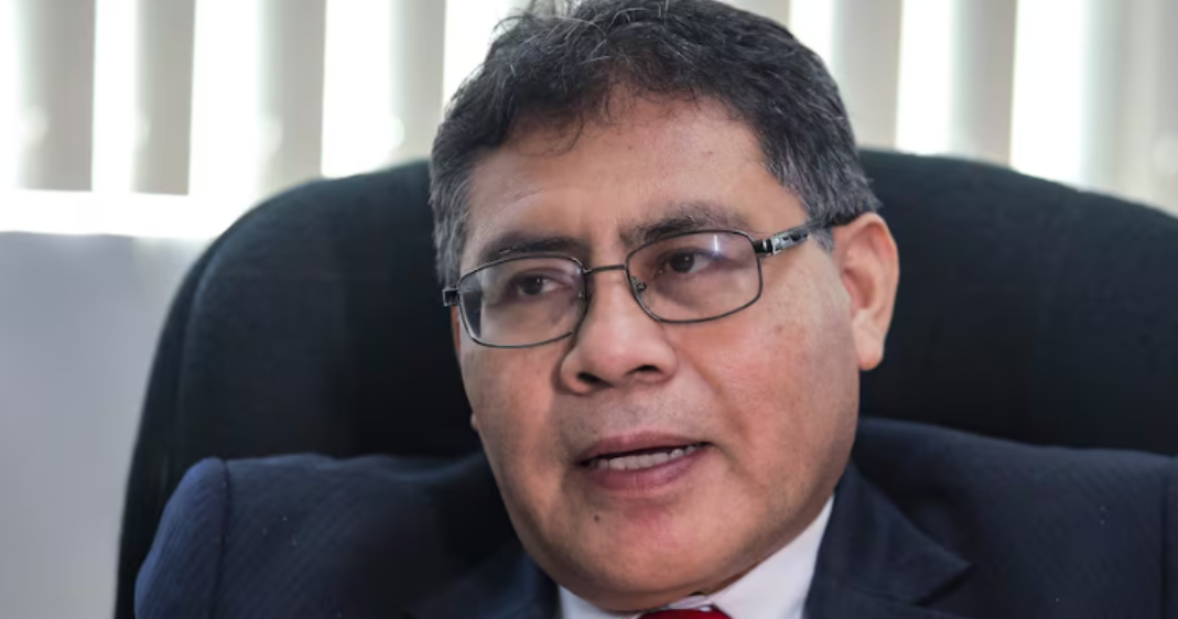 Fiscalía de la Nación cesa a Germán Juárez como coordinador de las fiscalías especializadas en lavado de activos