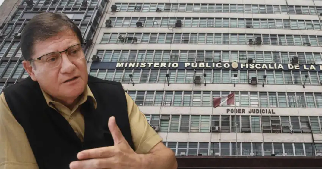 Fiscal Chávez Cotrina propone crear comisión para revisar leyes que afectan lucha contra el crimen