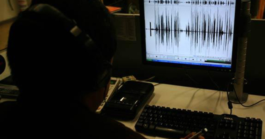 Grupo parlamentario presenta proyecto de ley que busca ampliar el plazo de intervención de las comunicaciones en la investigación de la criminalidad organizada