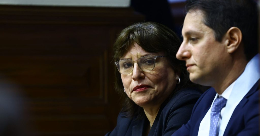 Poder Judicial  suspende trámite para reponer a Delia Espinoza