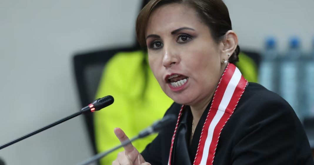 Tomás Gálvez designa a Patricia Benavides como coordinadora de fiscalías de flagrancia y miembro de la AMAG