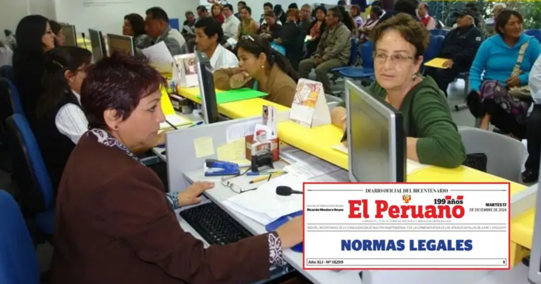 ¿Cuál es la nueva edad límite para trabajar en el sector público? Medida aprobada por el Congreso entró en vigencia este año