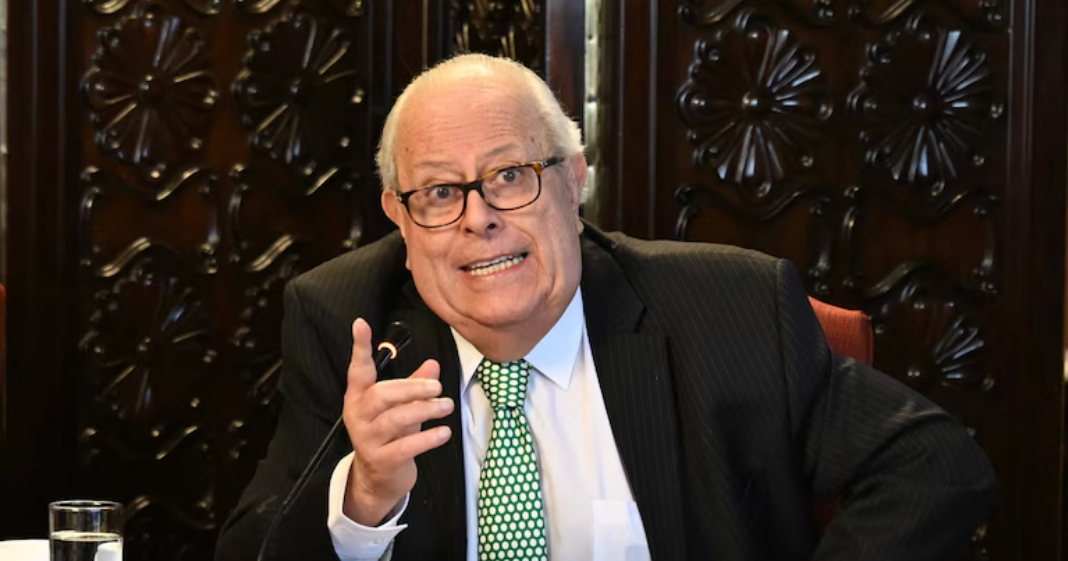 ¿Quién es Julio Velarde? El titular del BCR mencionado en cada elección presidencial como símbolo de estabilidad para Perú