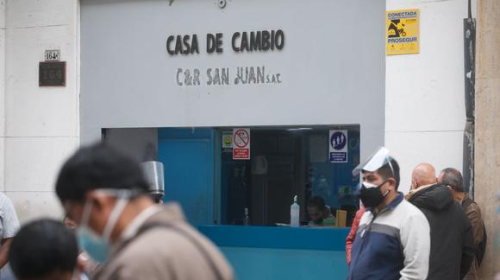 Tipo de cambio: conoce aquí el precio del dólar hoy jueves 17 de junio de  2021 | Actualidad Empresarial