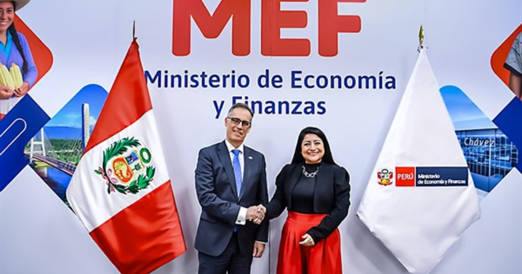MEF: Finanzas sólidas para inversión y seguridad