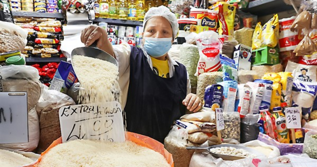La inflación aumentó 0.29% en julio