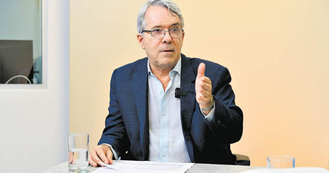 Alfredo Torres: “El electorado está con ganas de un político nuevo”