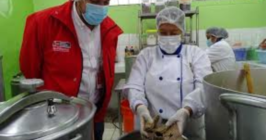 Gobierno crea el Programa de Alimentación Escolar PAE en reemplazo de Wasi Mikuna y con vigencia de 10 años