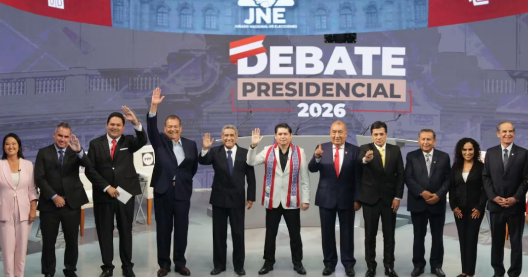 La tercera fecha de debates concluye con enfrentamientos y acusaciones entre candidatos