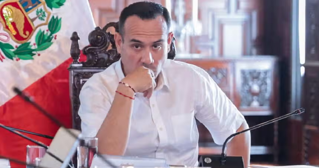José Jerí sostuvo una reunión no registrada oficialmente con un empresario chino en un chifa de San Borja, según reportaje