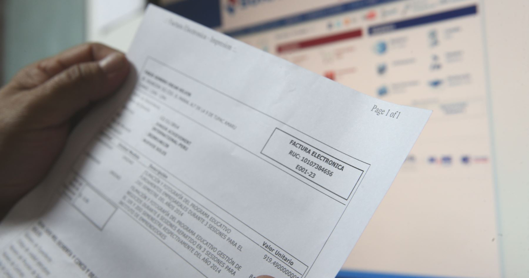 Sunat no podrá desconocer el crédito fiscal por facturas con descripciones generales