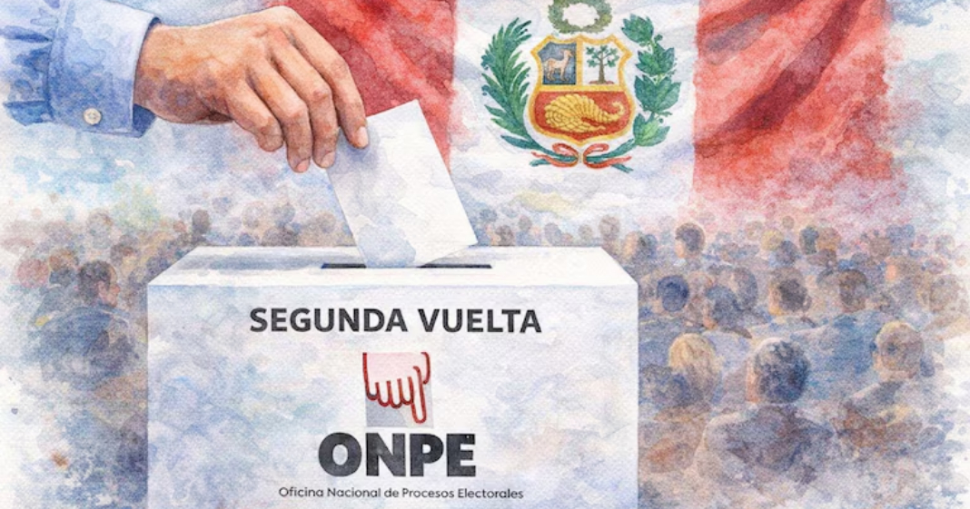 Segunda vuelta 2026 en Perú: fecha oficial, cambios en la ONPE, debate y todo lo que necesitas saber antes del 7 de junio
