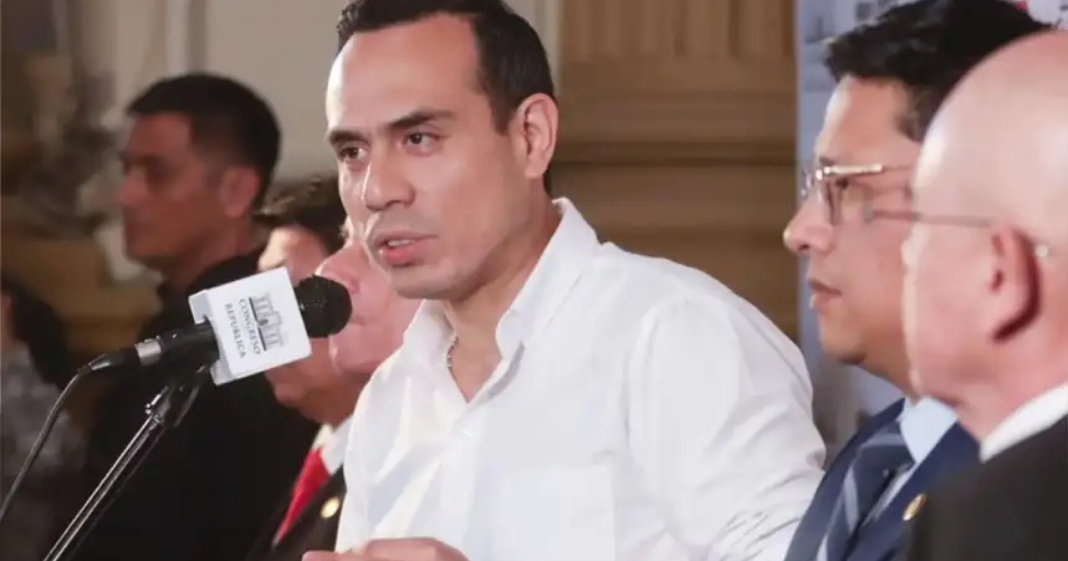 Congreso aprueba en primera votación otorgar facultades al Ejecutivo para legislar en seguridad ciudadana