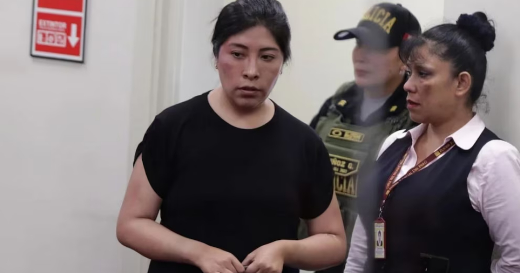 ¿Perú puede negar el salvoconducto a Betssy Chávez? Esto pasaría si Cancillería se opone a su salida del país