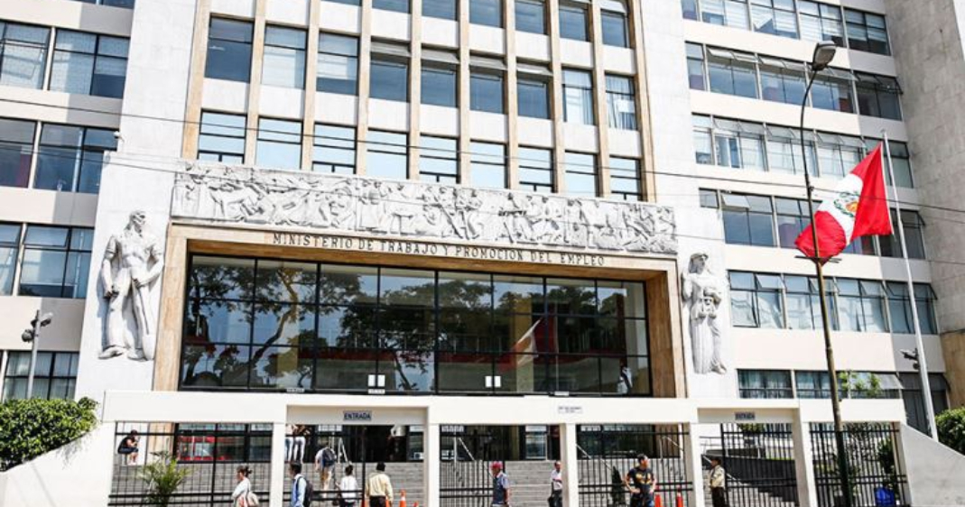 Facilita el voto: MTPE exhorta a empleadores a dar permisos hoy lunes 13 de abril
