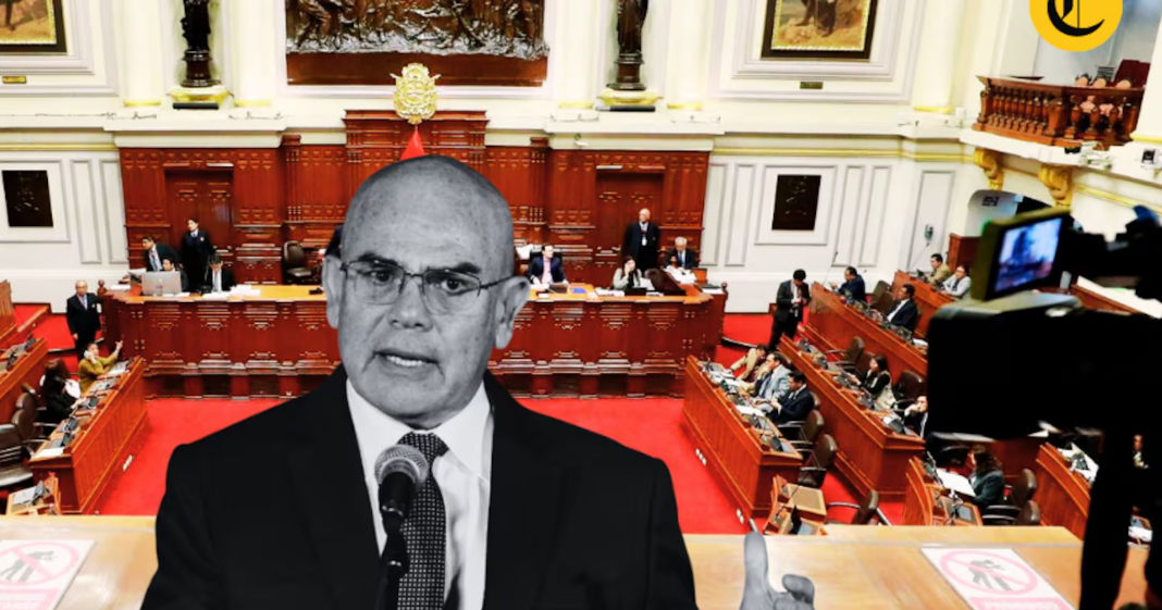 Ernesto Álvarez busca el voto de confianza: ¿Cuáles serán los ejes de su discurso ante el Congreso?