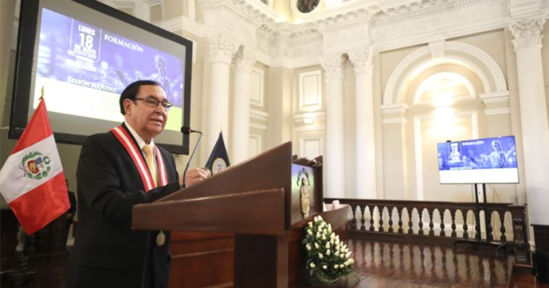 Lavado con criptomonedas e IA: Corte Suprema exige reforma urgente de la ley peruana