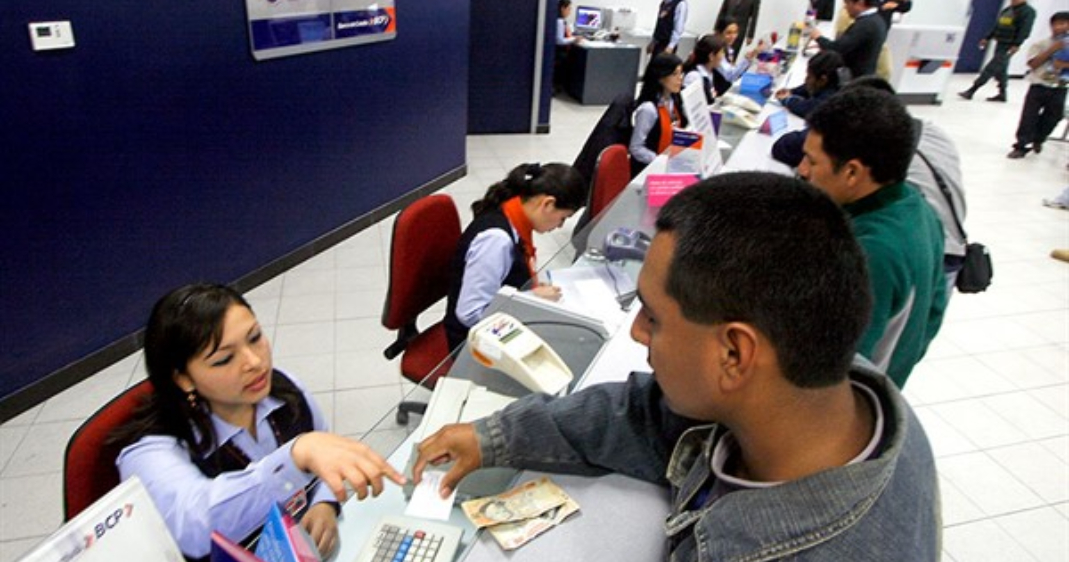 BCR: el crédito total aumentó 7.3% en marzo