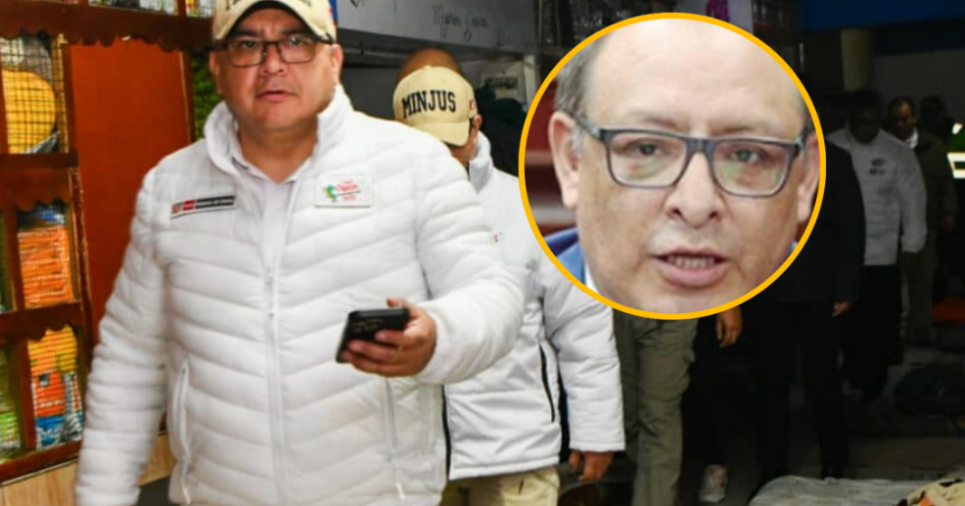 Los Pulpos tuvieron llegada en el TC y línea directa en el Consejo de Ministros