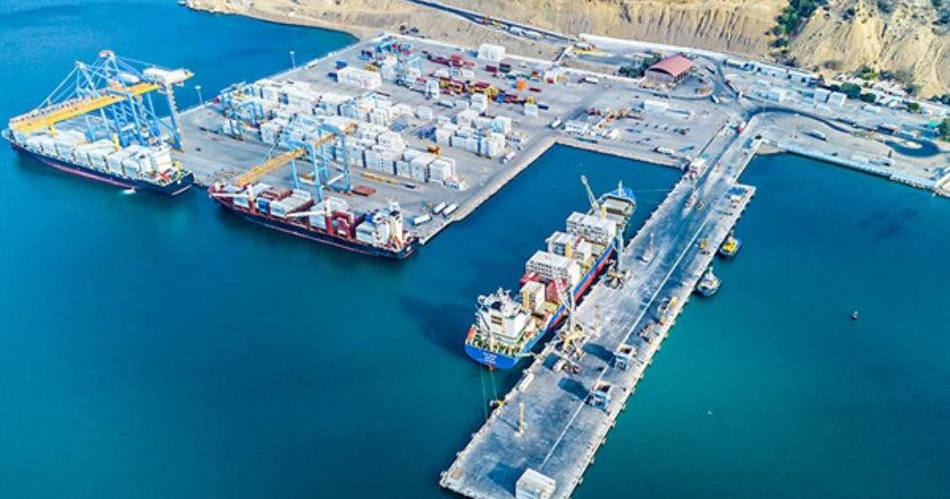 INEI: Volumen exportado aumentó 22.1% en agosto