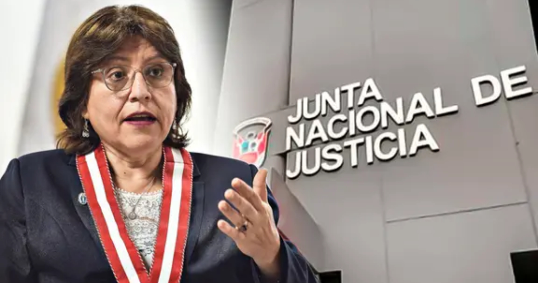 Delia Espinoza renuncia voluntariamente a su presentación en el Ministerio Público “por respeto a la institución y los fiscales”»