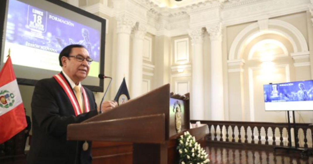 La Corte Suprema de Justicia de la República del Perú exige una reforma urgente ante el lavado con criptomonedas e IA