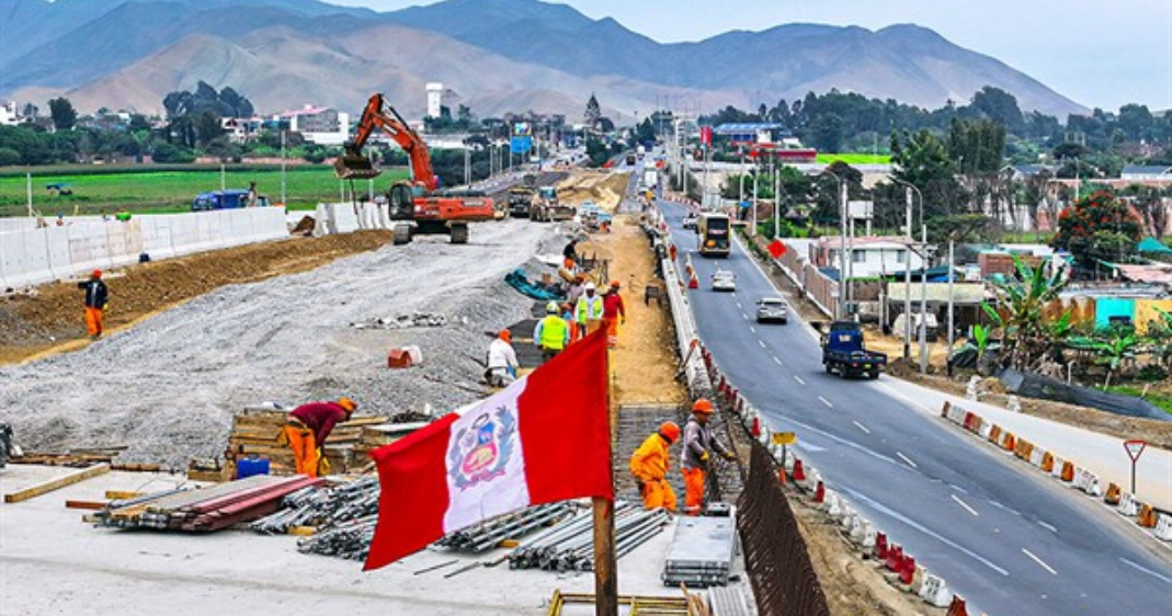 Perú crece 3.18% en agosto y acumula 17 meses de expansión