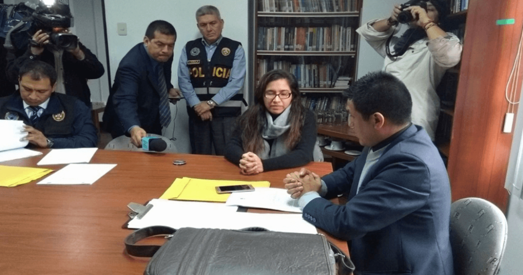 Renovación Popular plantea modificar el artículo 330 del Código Procesal Penal que regula la investigación preliminar