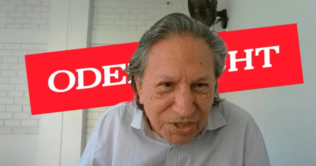 Alejandro Toledo asegura ante el Poder Judicial que la coima de Odebrecht por la Interoceánica asciende a 45 millones de dólares