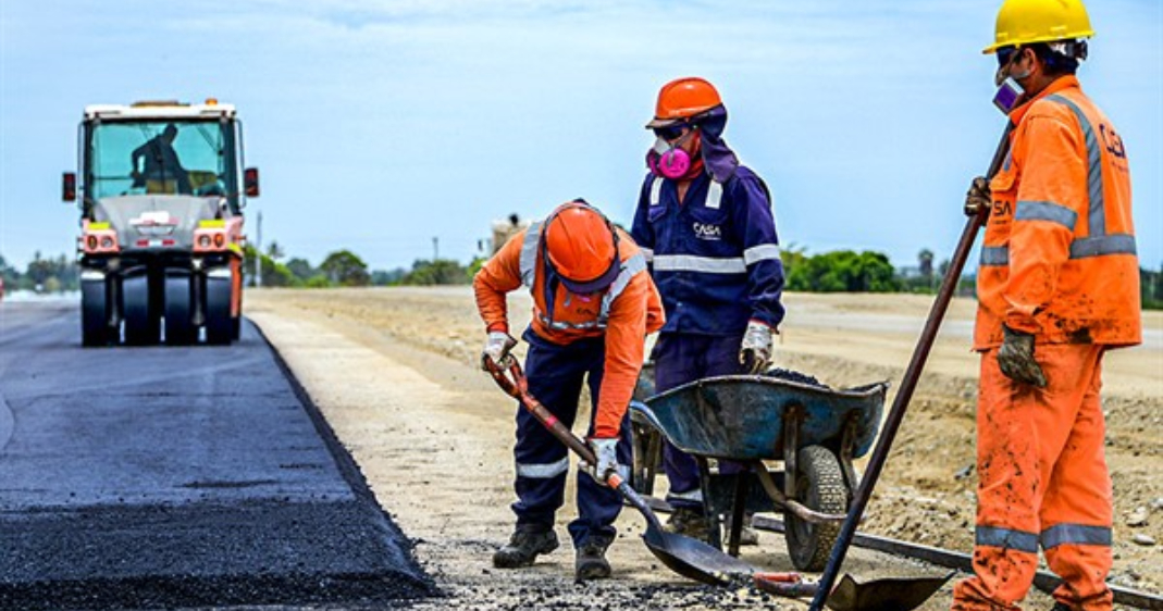 MEF: La inversión pública aumentó 11.4% hasta mayo
