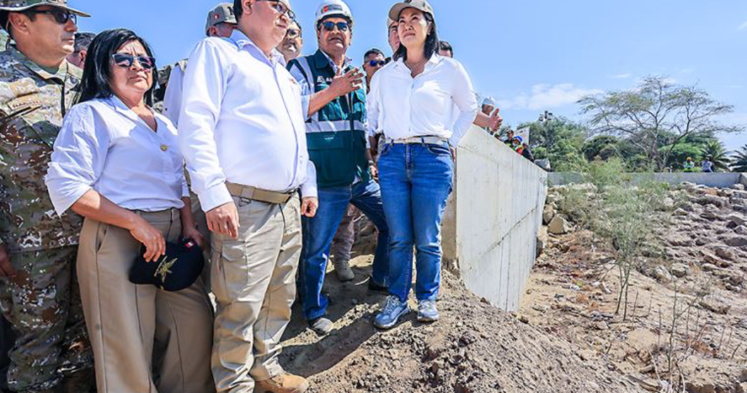 Servicios por impuestos agilizarán preparación y respuesta ante El Niño
