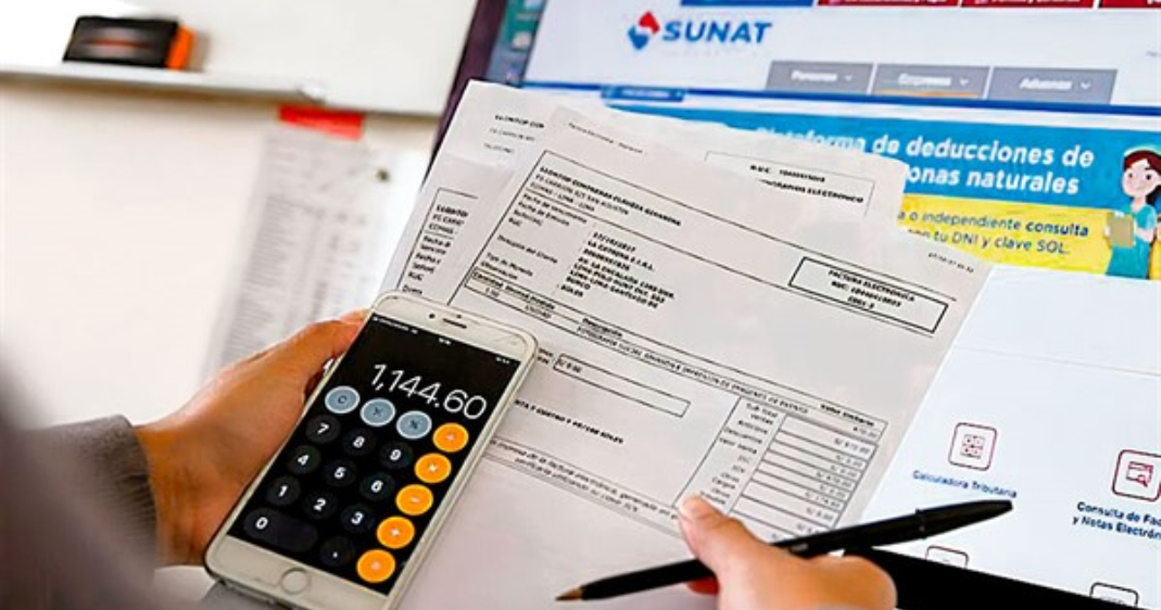 800,000 personas pueden presentar declaración de impuesto a la renta 2025