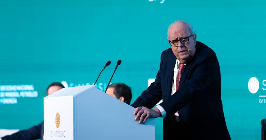 Velarde: “Hay una inversión de cobre cercana a US$47.000 millones que podríamos tener”