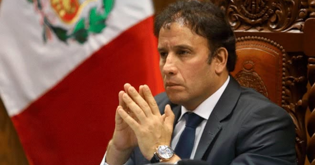 Junta Nacional de Justicia dispone investigar a Alonso Peña Cabrera, fiscal superior y coordinador del sistema de extinción de dominio