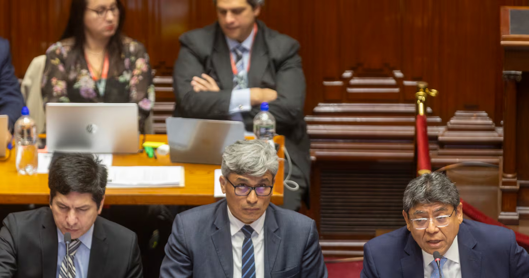 MEF señala que reserva de contingencia aumenta S/5.472 millones por pensiones militares y policiales del Presupuesto Público 2027