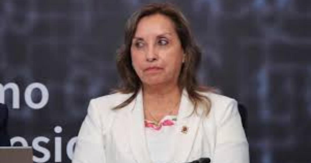 Poder Judicial ordenó la conclusión de  la investigación preliminar contra Dina Boluarte